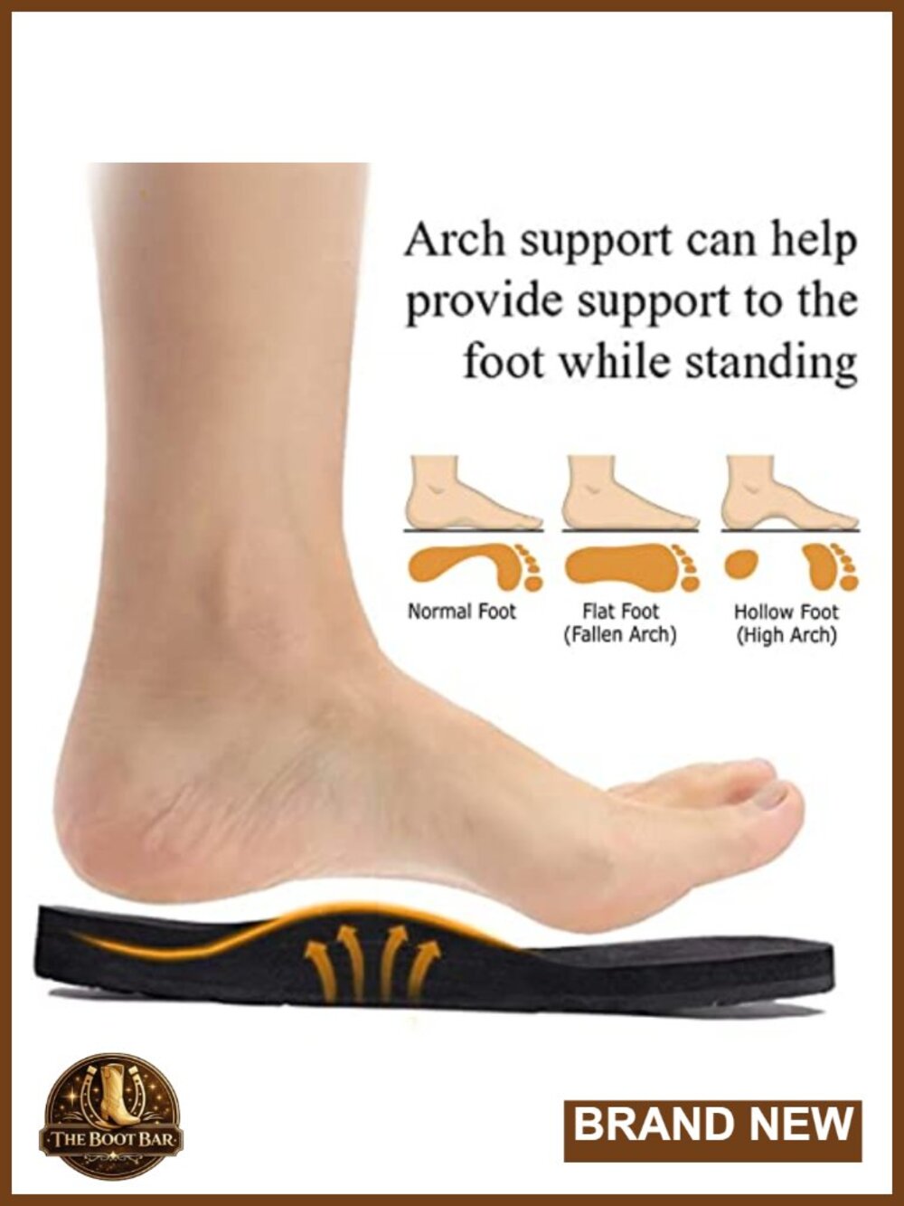 Women's Sport Sandals with Arch Support Yoga Mat Insole Lightweight Water Shoes - Picture 3 of 6